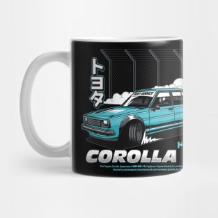 Corolla DX Mug